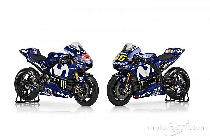 2018 Yamaha YZR-M1 ortaya çıktı!