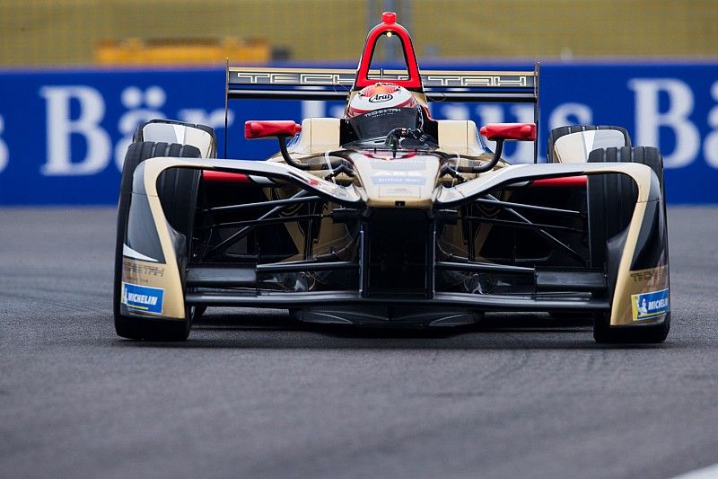 Rossiter jadi pembalap tes Techeetah