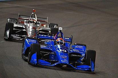 2018 IndyCar emphasizes driver talent, says VP of competition