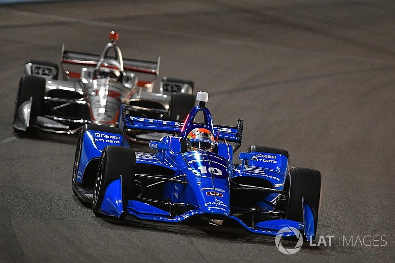 La IndyCar de 2018 enfatiza el talento de los pilotos, dice su vicepresidente