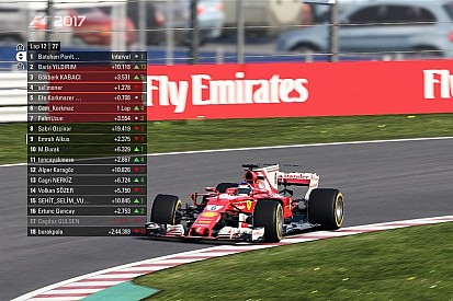 Batuhan'dan Suzuka'da gövde gösterisi