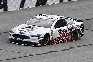 "Somehow, someway," David Ragan reaches his 400th NASCAR Cup start