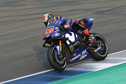 Vinales: "A thaiföldi teszt volt a legrosszabb a Yamahával"