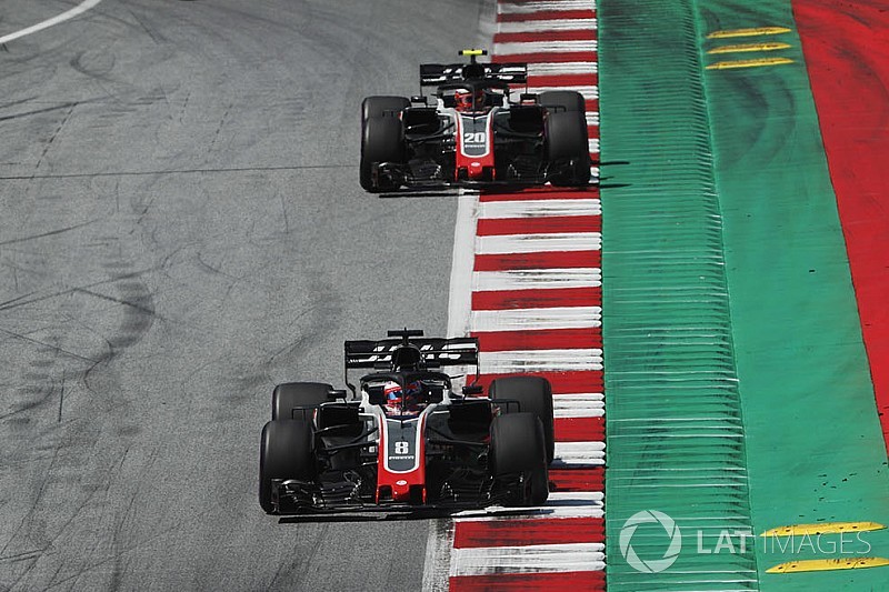 Magnussen : Haas 4e et 5e, une "revanche sur l'Australie"