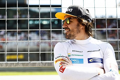 Alonso minimise son influence sur la réorganisation de McLaren
