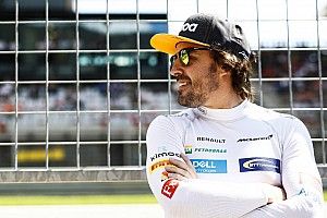 Alonso dice que no tuvo peso en los cambios de McLaren