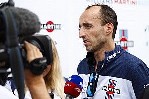 Кубица выразил готовность заменить Стролла в Williams