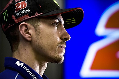 Viñales: “Si quiero que venga Pedrosa es por la información que puede traer de los rivales”