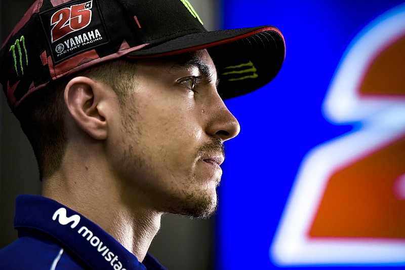Viñales: “Si quiero que venga Pedrosa es por la información que puede traer de los rivales”