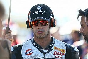 Jordi Torres verlässt BMW und wechselt zu MV Agusta