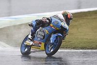 Sepang, Libere 2: Canet in evidenza sul bagnato, Bulega terzo