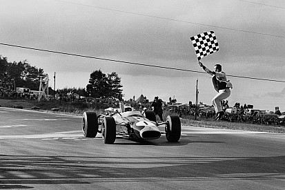 Tarihte bugün: Jim Clark'ın F1'deki son zaferi