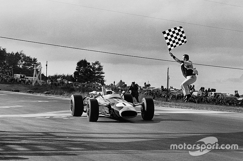 GALERI: Para peraih Grand Slam di Formula 1