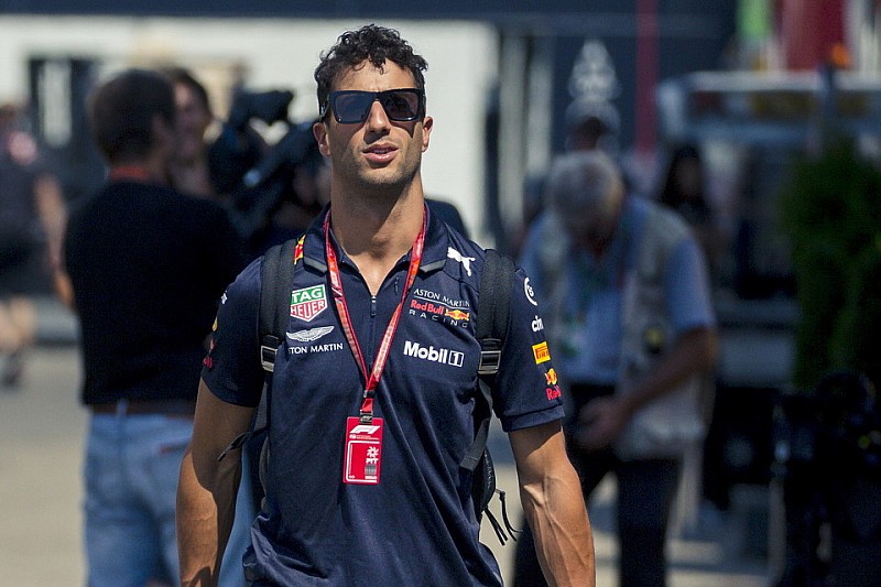 Ricciardo szerint megnyerheti a Magyar Nagydíjat, de Németországban rajtbüntetés várhat rá