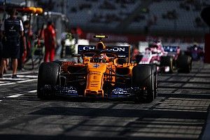 Almanya GP öncesi: Sektör zamanları ve en yüksek süratler