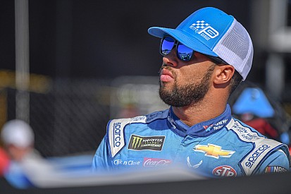 Após admitir luta contra depressão, 'Bubba' Wallace agradece apoio de fãs
