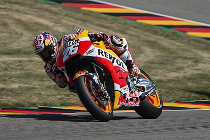 Pedrosa y la opción de ser probador de Honda: "Por ahora no lo sé, necesito tiempo"