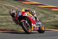 Pedrosa y la opci&oacute;n de ser probador de Honda: "Por ahora no lo s&eacute;, necesito tiempo"