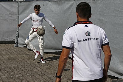 Charles Leclerc se inspira en Ayrton Senna como piloto de F1