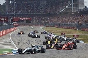 Hockenheim wants to keep F1 race but "it's not up to us"