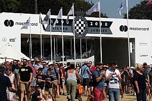GALERI: Deretan mobil tercepat Goodwood FoS 2018