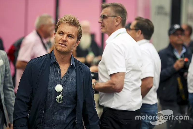 نيكو روزبرغ