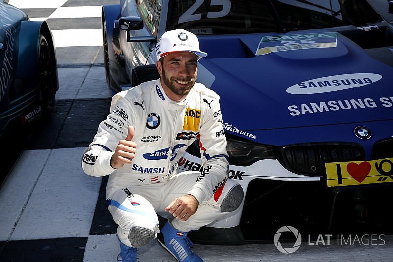 Philipp Eng: "Nur Opfer, weil ich kein DRS hatte"