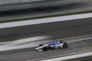 Rahal es el más rápido del día en Indianápolis; Kanaan es segundo
