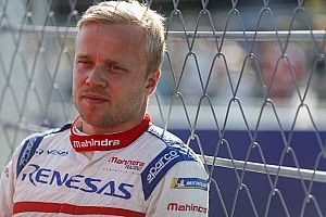 Franchitti excited by prospect of Rosenqvist in IndyCar