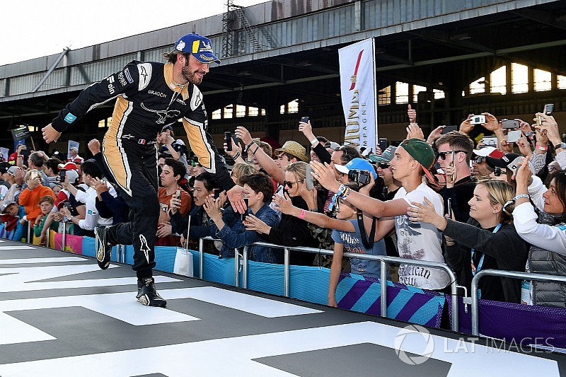 Vergne: “Le Audi erano ‘intoccabili’ a Berlino...”