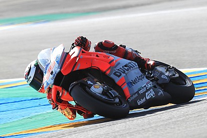 Lorenzo ci crede: "Ci manca poco per lottare per il podio"