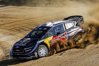 Portogallo, PS13: Evans risponde a Neuville e prova a riavvicinarsi