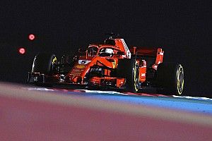 Vettel: "Parece que fuimos más rápidos que el resto"
