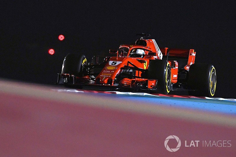 Mercedes no está preocupado por el ritmo de Ferrari
