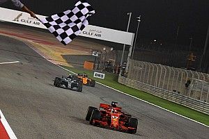 Dit waren de spannendste finishes in het raceseizoen 2018