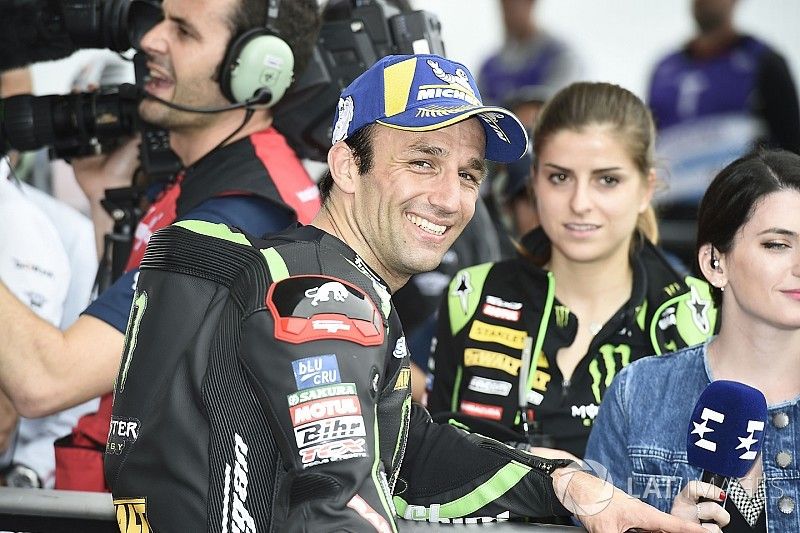 Johann Zarco, Monster Yamaha Tech 3