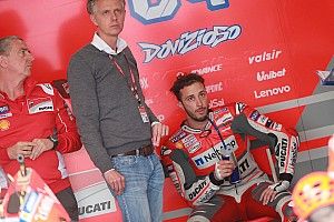 Dovizioso a refusé la première offre de Ducati