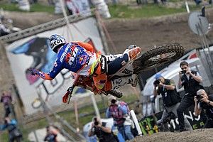 Herlings vince il primo confronto con Cairoli in Trentino