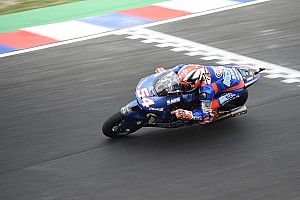 Moto2 Arjantin: Pasini, kontrollü bir şekilde zafere ulaştı
