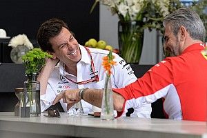 Wolff: "Ferrari grande favorita, ma non dateci per spacciati!"