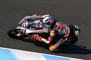 Tes Rookies Cup: Gerry Salim perdana geber KTM