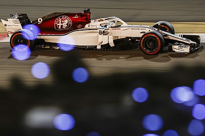 L'Alfa Romeo Sauber prende punti grazie alla notte magica di Ericsson