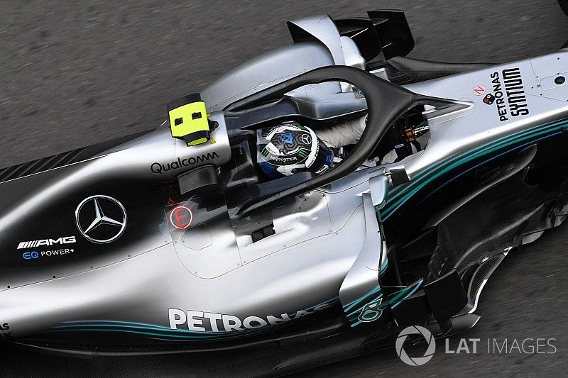 Valtteri Bottas, Mercedes-AMG F1 W09 EQ Power+