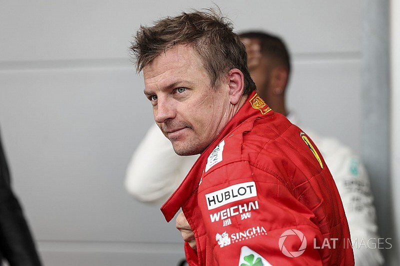Räikkönen formajavulása a fogyásnak köszönhető?!