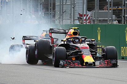 La temporada 2018 de Red Bull, resumida en sus mejores fotos