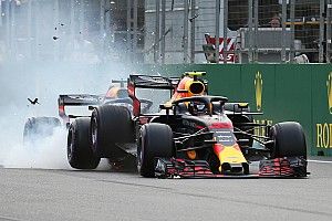 В Red Bull решили вмешиваться в борьбу своих пилотов
