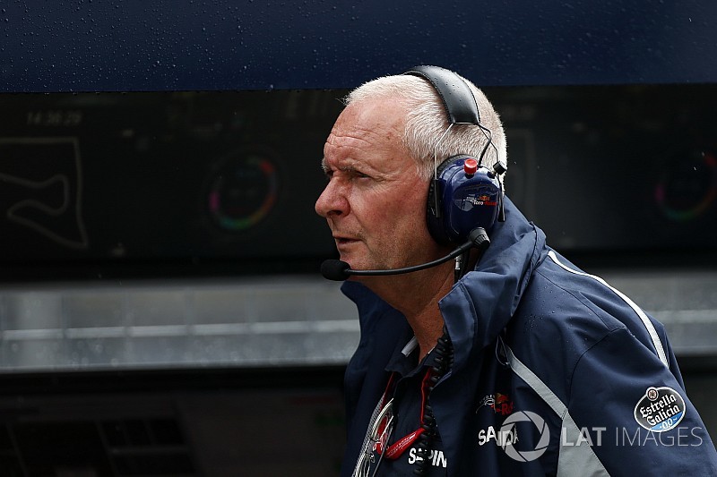 Ex jefe de Manor deja su cargo en Toro Rosso