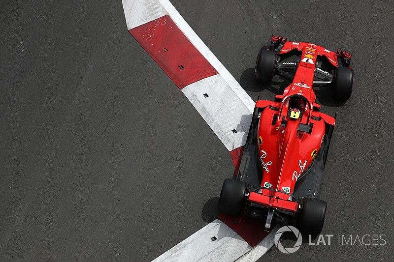 Kimi Raikkonen, Ferrari SF71H