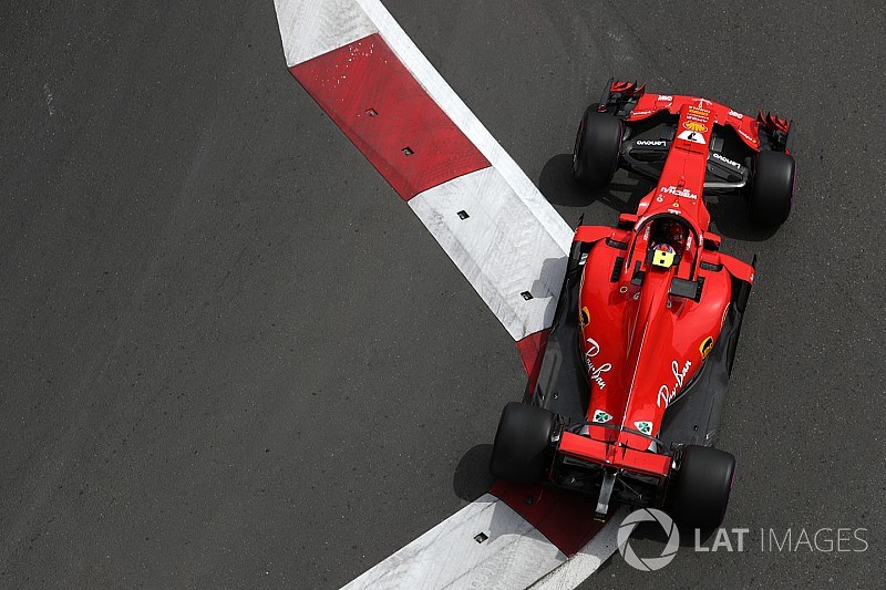 Raikkonen califica de correcta la decisión del cambio de transmisión