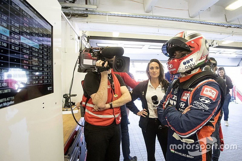 WTCR: Michelisz és Nagy Dani a pole-ban a Hungaroringen!